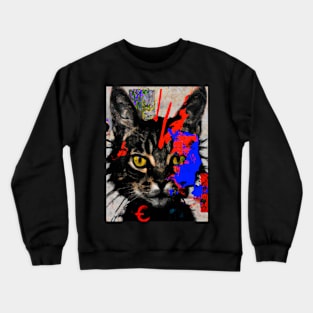 Catarnival Crewneck Sweatshirt